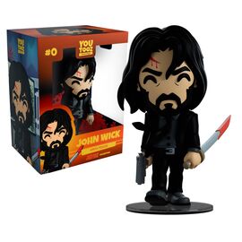 JOHN WICK - John Wick - Figure Youtooz 12cm