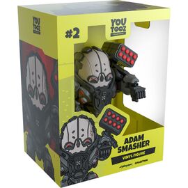 CYBERPUNK 2077 - Adam Smasher - Figure Youtooz 11.5cm
