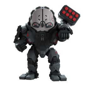 CYBERPUNK 2077 - Adam Smasher - Figure Youtooz 11.5cm