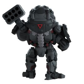 CYBERPUNK 2077 - Adam Smasher - Figure Youtooz 11.5cm