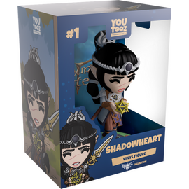 BALDUR'S GATE - Shadowheart - Figure Youtooz 13cm