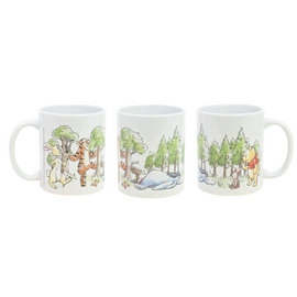 WINNIE THE POOH - Ceramic Mug 11oz
