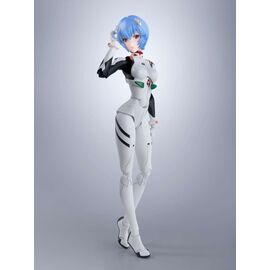 EVANGELION - Rei Ayanami - Figure S.H. Figuarts 14cm