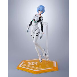 EVANGELION - Rei Ayanami - Figure S.H. Figuarts 14cm