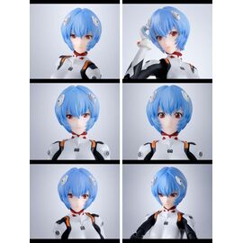 EVANGELION - Rei Ayanami - Figure S.H. Figuarts 14cm