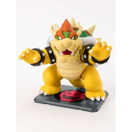 SUPER MARIO - Bowser - Figure S.H. Figuarts 13cm