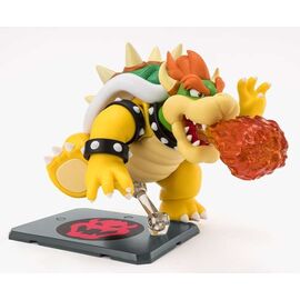 SUPER MARIO - Bowser - Figure S.H. Figuarts 13cm