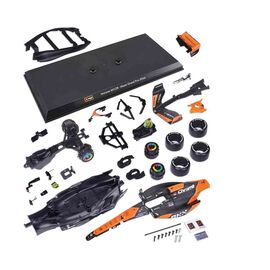 FORMULA 1 - F1 Mclaren Mcl38 Lando Norris - Model Kit 1/24