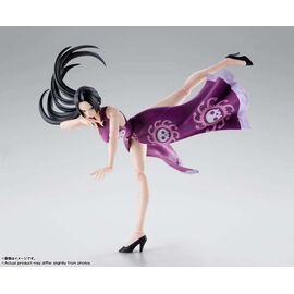 ONE PIECE - Boa Hancock "Marineford" - Figure S.H. Figuarts 16cm