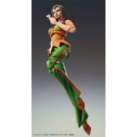 JOJO PART 6 - Ermes Costello - Figure Chozokado 15cm