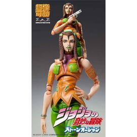 JOJO PART 6 - Ermes Costello - Figure Chozokado 15cm