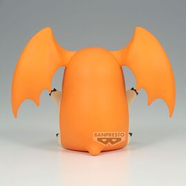 DIGIMON ADVENTURE - Patamon - Figure Sofvimates 10cm