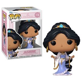 DISNEY PRINCESS GRAND ENTRANCES - POP Disney N° XXXX - Jasmine