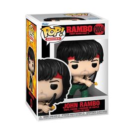 RAMBO 2 - POP Movies N° XXXX - John Rambo with bow