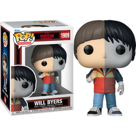 STRANGER THINGS - POP Movies N° XXXX - Will Byers SPLT