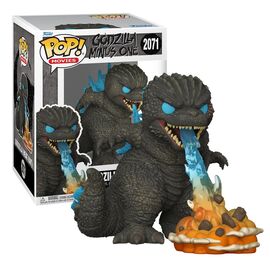 GODZILLA MINUS ONE - POP Premium N°XXX - Godzilla (Heat Ray)