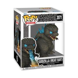 GODZILLA MINUS ONE - POP Premium N°XXX - Godzilla (Heat Ray)