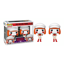 BATMAN BEYOND - POP Heroes N° XXXX - Dee Dee