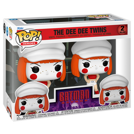 BATMAN BEYOND - POP Heroes N° XXXX - Dee Dee
