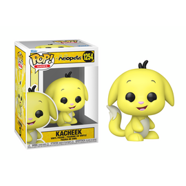 NEOPETS - POP Games N° XXXX - Kacheek