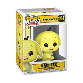 NEOPETS - POP Games N° XXXX - Kacheek