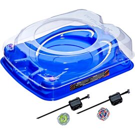 BEYBLADE X - Drop Battle Battle Beystadium Set