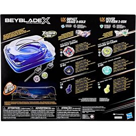BEYBLADE X - Drop Battle Battle Beystadium Set