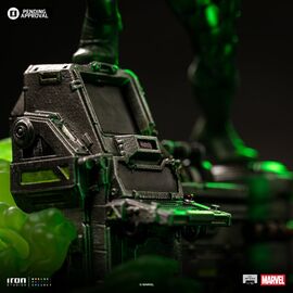 SPIDER-MAN - Scorpion - Statue BDS Art Scale 1/10 30cm