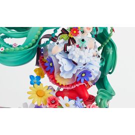 HATSUNE MIKU - Japan Live Tour 2025 Blooming - Statue 1/7 32cm