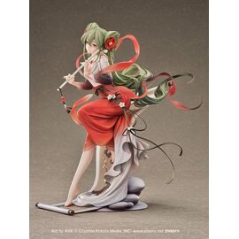 HATSUNE MIKU - Meihua Sannong - Statue 1/7 23.5cm