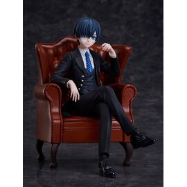 BLACK BUTLER - Ciel Phantomhive - Statue 15cm