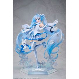 HATSUNE MIKU - Sky Town "10th Anniversary" - Statue 1/7 29cm