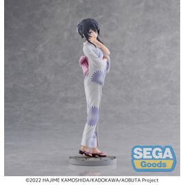 RASCAL DOES NOT ... - Mai Sakuragi "Yukata" - Figure Luminasta 22cm