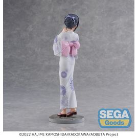 RASCAL DOES NOT ... - Mai Sakuragi "Yukata" - Figure Luminasta 22cm