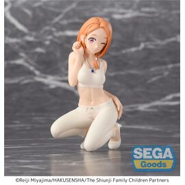 SHIUNJI FAMILY CHILDREN  - Banri Shiunji - Statue PM Perching 14cm