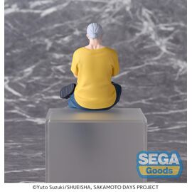 SAKAMOTO DAYS  - Taro Sakamoto "Serious" - Statue PM Perching 14cm