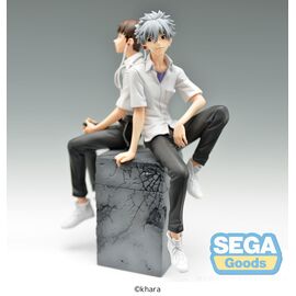 EVANGELION - Shinji & Kaworu "Kaworu Version" - Figure Vignetteum 17cm