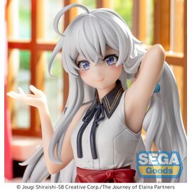 THE JOURNEY OF ELAINA - Elaina - Figure Yumemirize 24cm