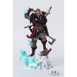 ASSASSIN'S CREED VALHALLA - Eivor -Statue Animus 1/8 27cm