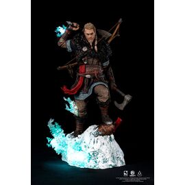 ASSASSIN'S CREED VALHALLA - Eivor -Statue Animus 1/8 27cm