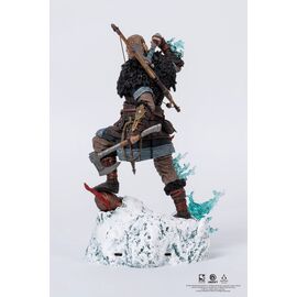 ASSASSIN'S CREED VALHALLA - Eivor -Statue Animus 1/8 27cm