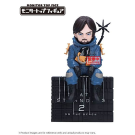 DEATH STRANDING 2 - Sam - Figure Monitor Top Figz 12cm