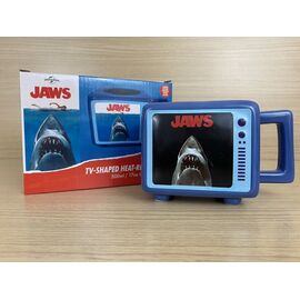 JAWS - Bigger Boat - Mug RETRO TV Heat Change 500 ml