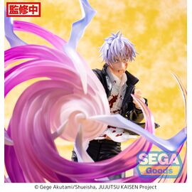 JUJUTSU KAISEN - Gojo "Hollow Purple" - Figure Luminasta 20cm
