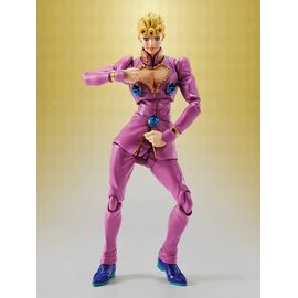 JOJO PART 5 - Giorno Giovanna - Figure S.H. Figuarts 15cm