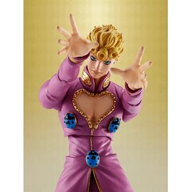 JOJO PART 5 - Giorno Giovanna - Figure S.H. Figuarts 15cm