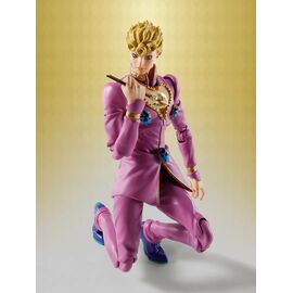 JOJO PART 5 - Giorno Giovanna - Figure S.H. Figuarts 15cm
