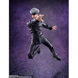 JUJUTSU KAISEN - Satoru Gojo - Figure S.H. Figuarts 17cm