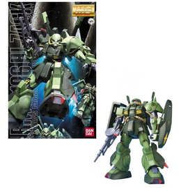 GUNDAM - MG 1/100 RMS-106 Hi Zack - Model Kit