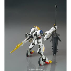 GUNDAM - HG 1/144 Gundam Barbatos Lupus Rex - Model Kit - 13cm